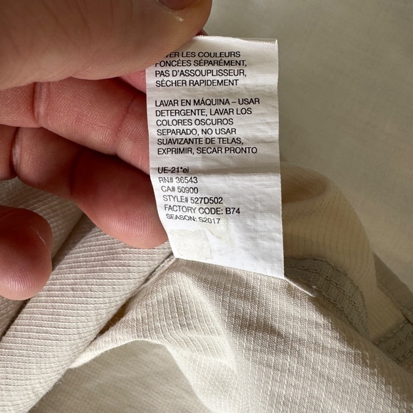 G.H. Bass & Co. Men's Short Sleeve Outdoor Button Up Shirt 2XL‎ Fishing Pockets - Picture 8 of 12